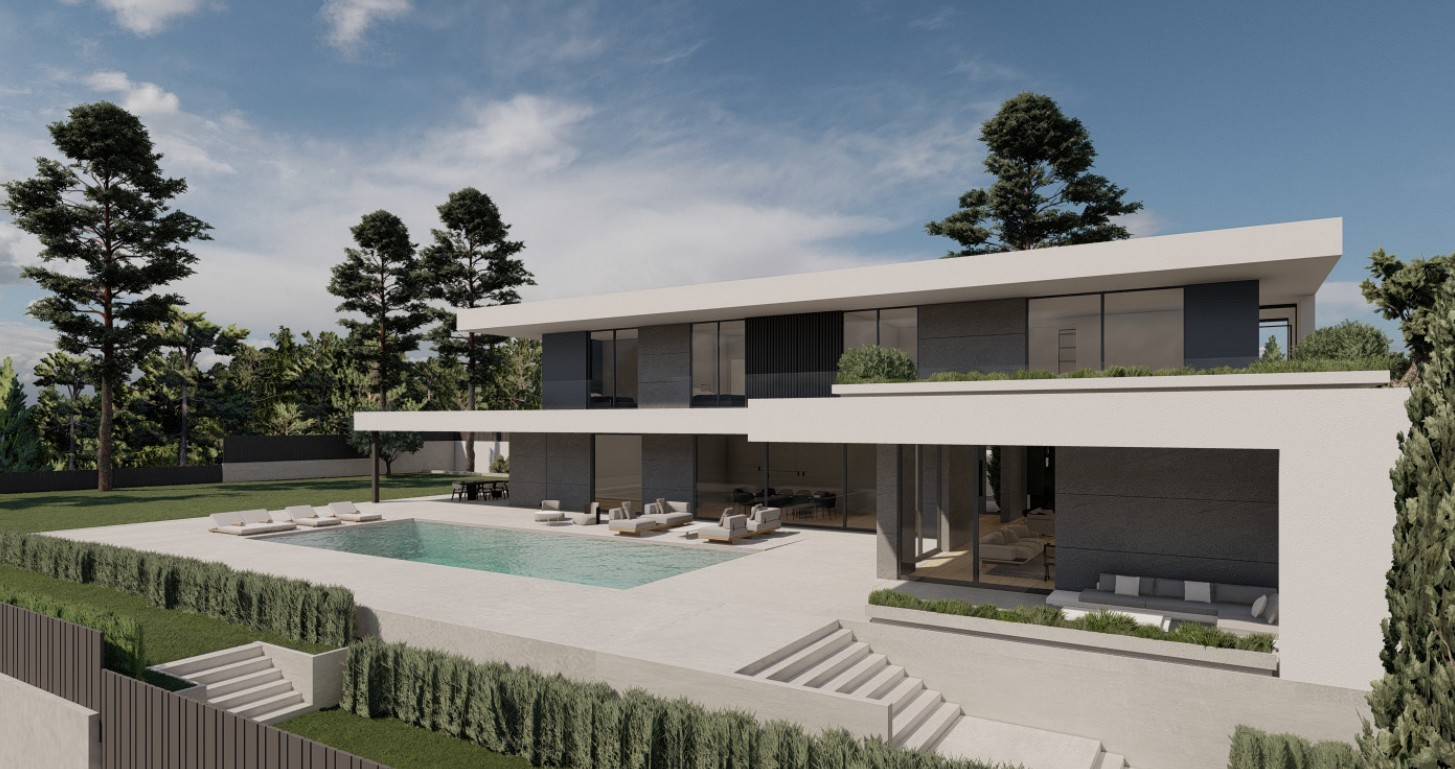 Residential Building Athens