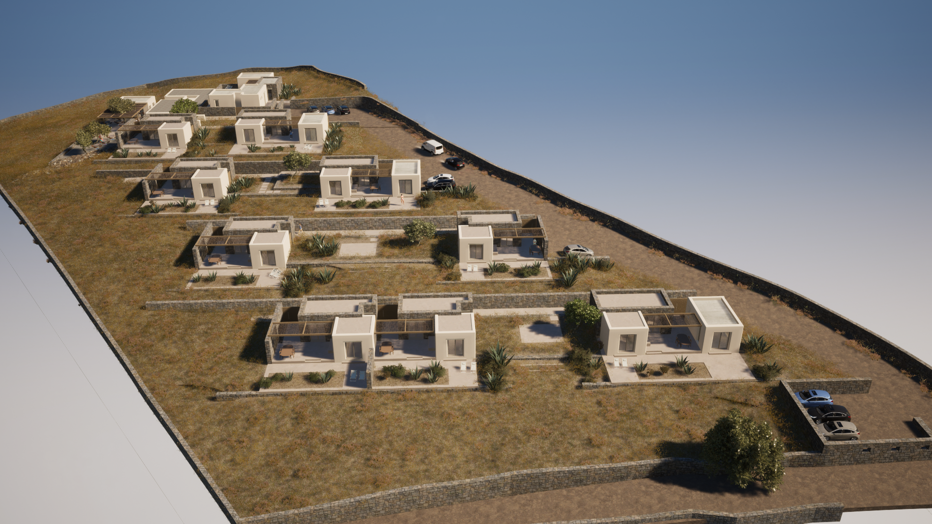 Hotel Cyclades