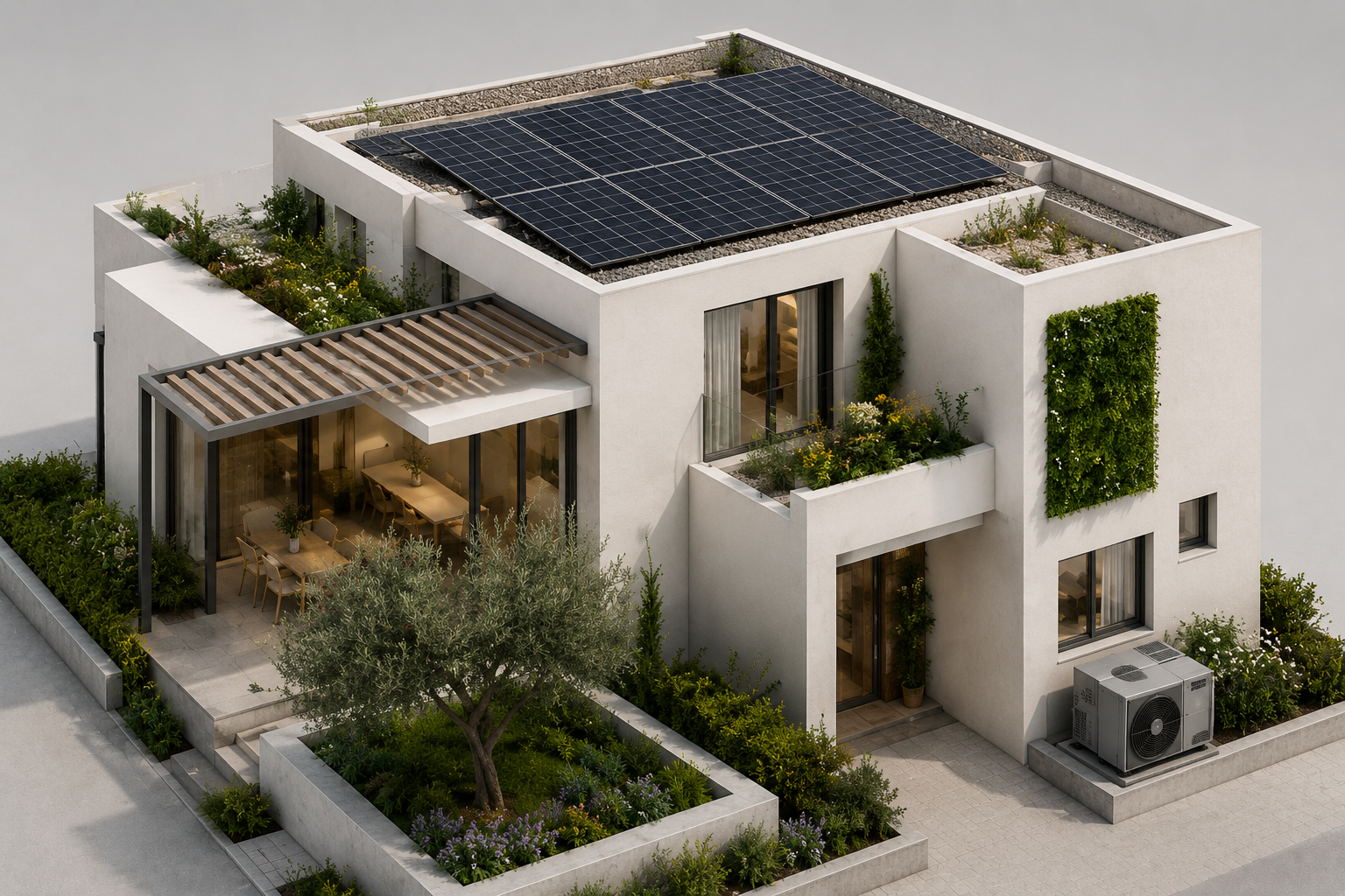 Energy Efficiency & Energy Performance
