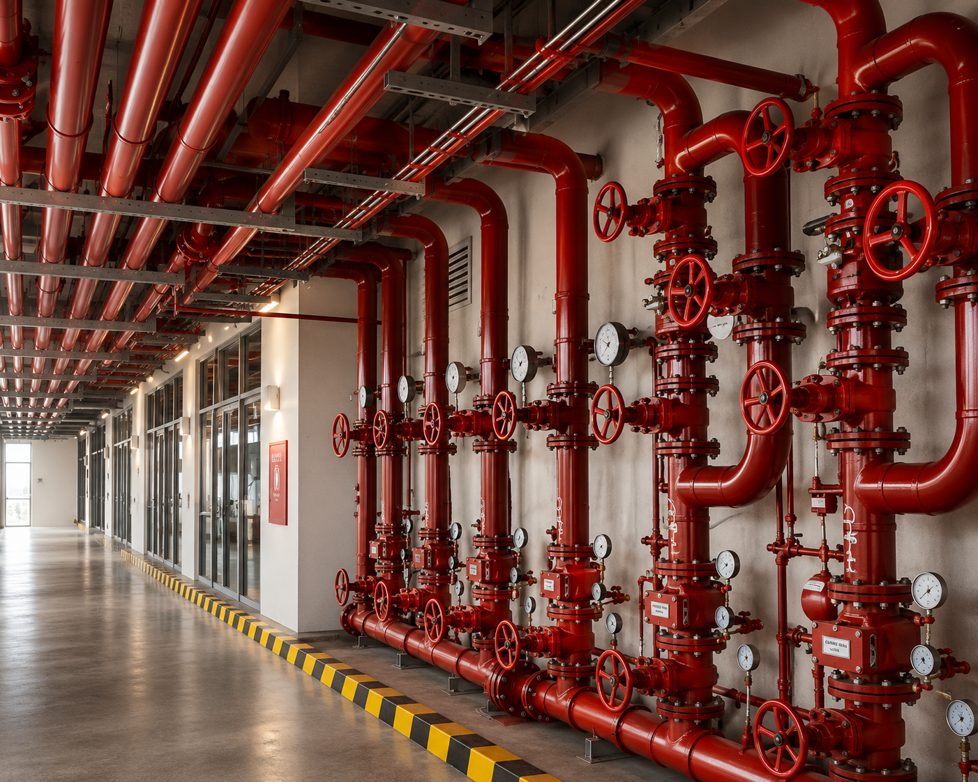 Fire Protection Systems