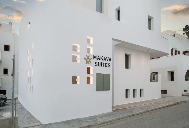 Hotel Naxos